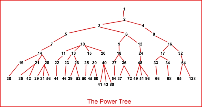 The "power tree"